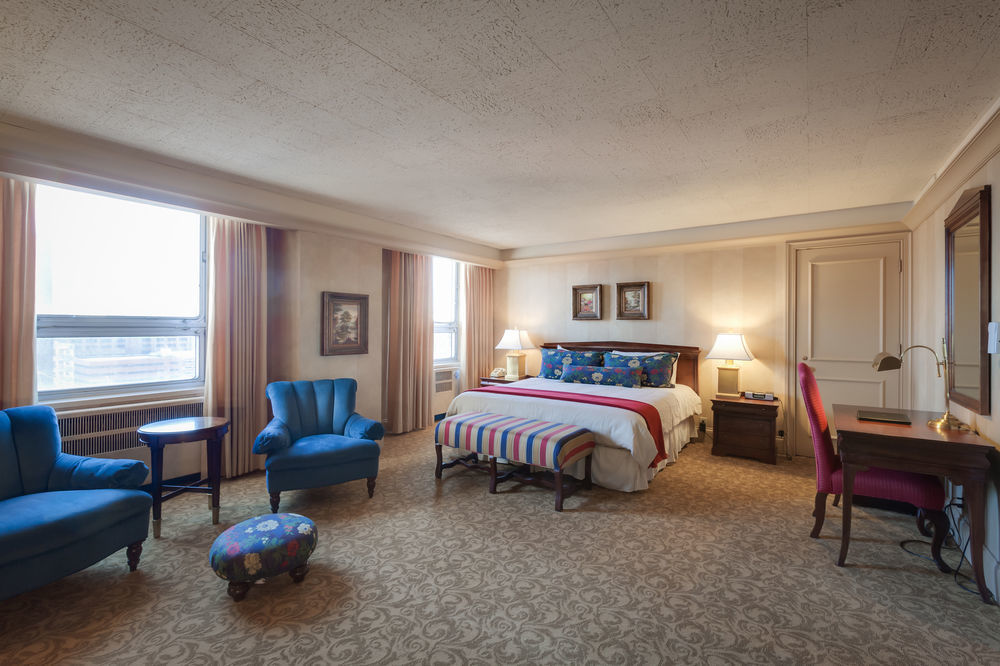 Milwaukee Athletic Club Hotel Kültér fotó